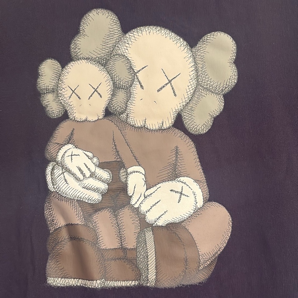 Kaws x Uniqlo